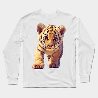 tiger Long Sleeve T-Shirt